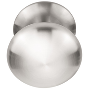 Formani | Voordeurknop LB65V Vast op Rozet | PVD RVS