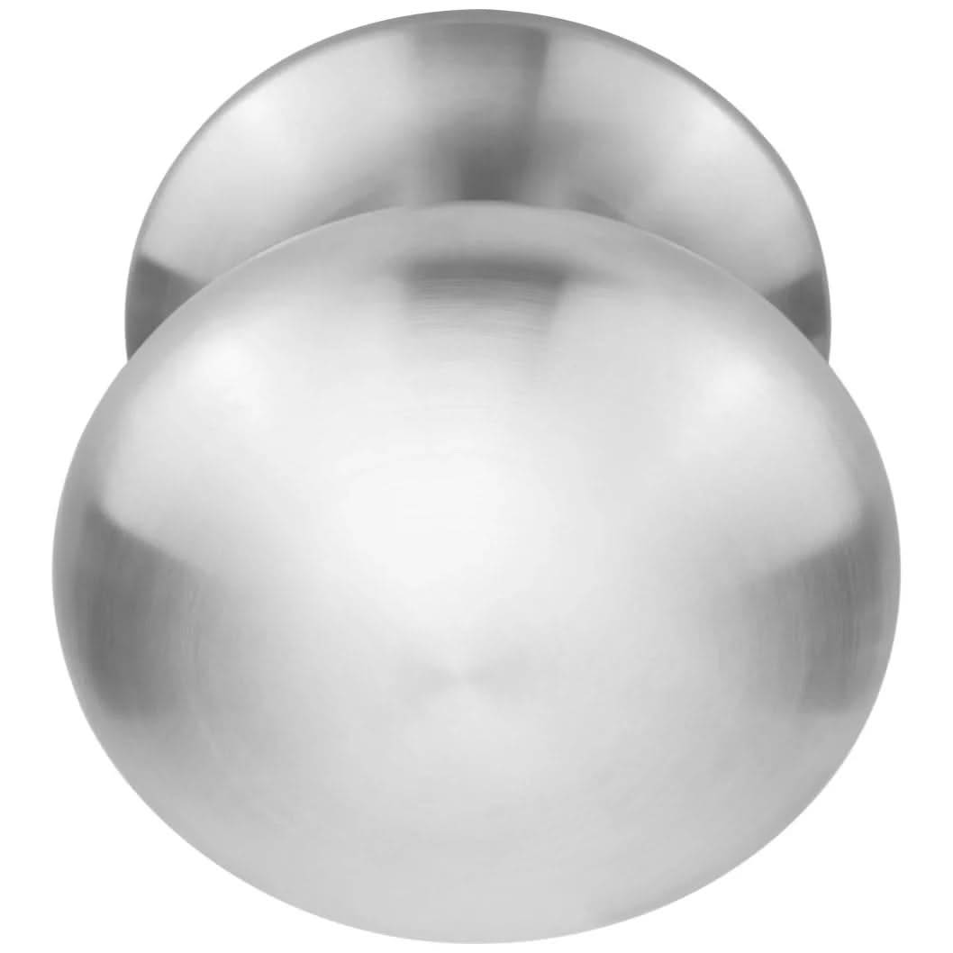 Formani | Voordeurset | knop/kruk | RVS Geborsteld LB7-19 | SKG3