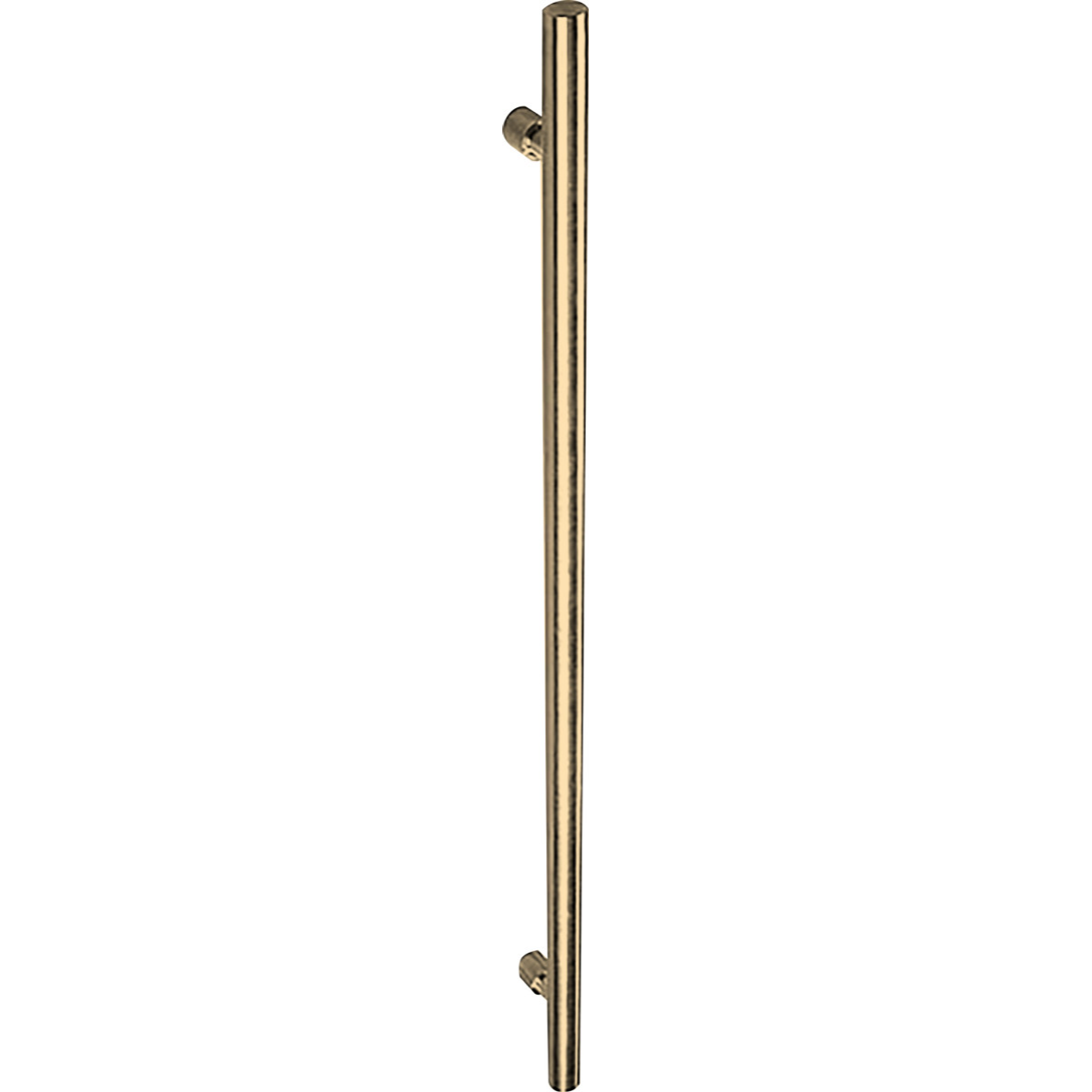 Formani | LBT25300NP | Deurgreep | PVD mat goud