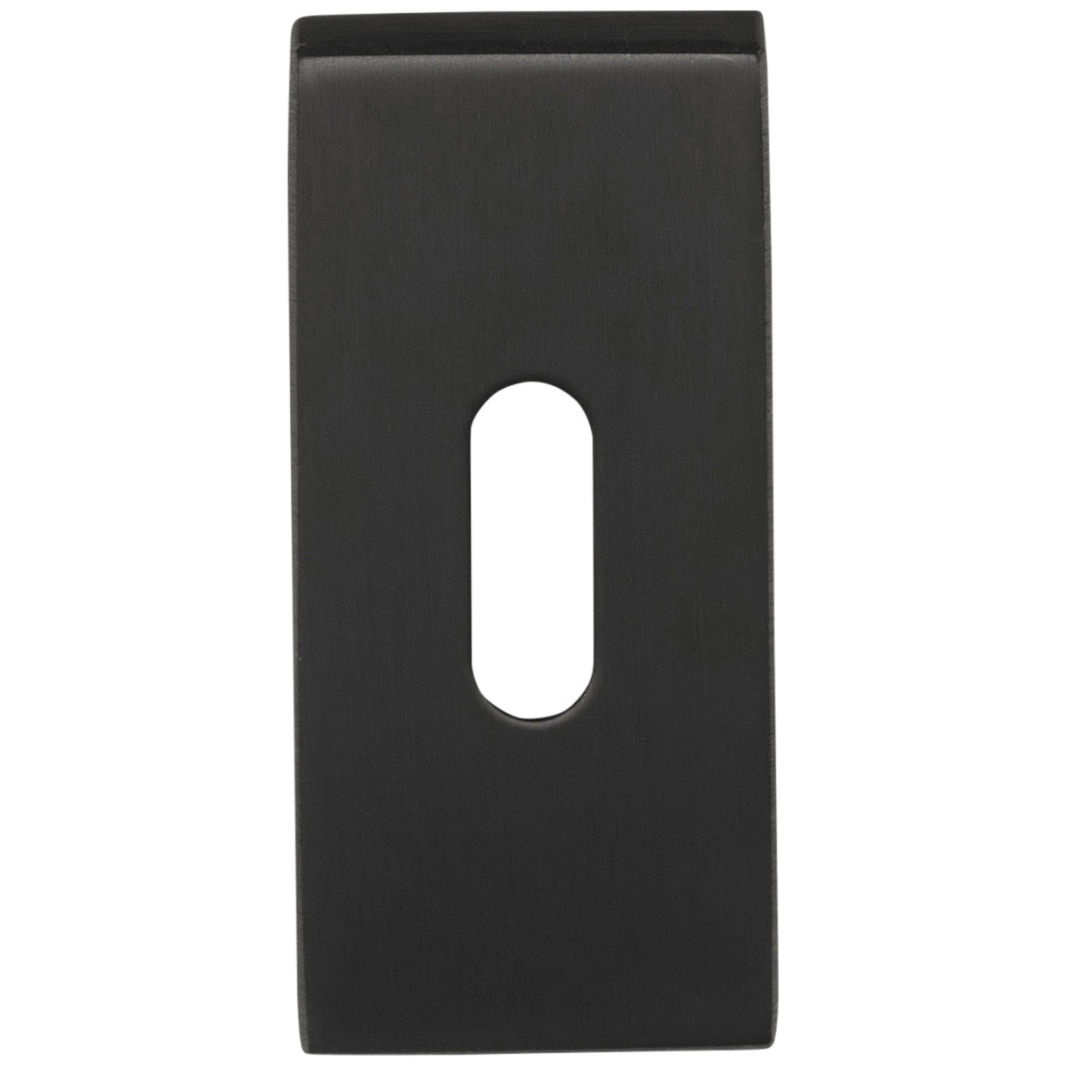 Formani | Sleutelplaatje | LSQBN32 | 70mm | PVD mat zwart