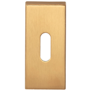 Formani | Sleutelplaatje | LSQBN32 | 70mm | PVD mat goud