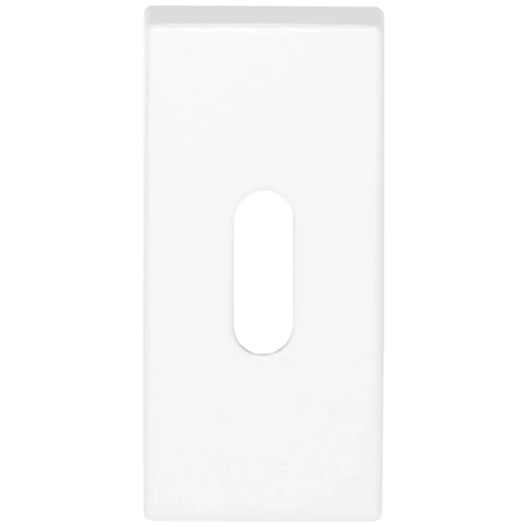 Formani | Sleutelplaatje | LSQBN32 | 70mm | wit