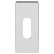 Formani | Sleutelplaatje | LSQBN32 | 70mm | mat roestvast staal