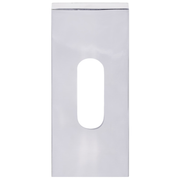 Formani | Sleutelplaatje | LSQBN32 | 70mm | gepolijst roestvast staal