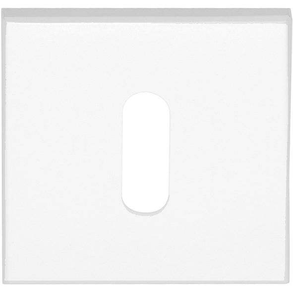 Formani | Sleutelplaatje | LSQBN50 | 50mm | Wit