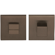 FORMANI | toiletgarnituur brons | Eric Kuster | BOBBY | LSQWC50