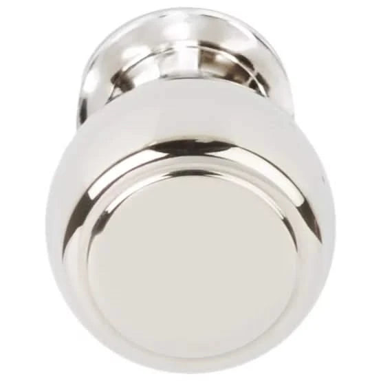 Formani | Voordeurknop LZ200D Vast op Rozet | RVS