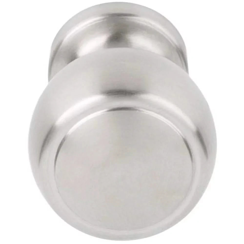 Formani | Voordeurknop LZ200D Vast op Rozet | RVS