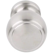 Formani | Voordeurknop LZ200D Vast op Rozet | RVS