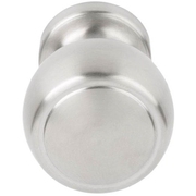 Formani | Voordeurknop LZ200V Vast op Rozet | RVS