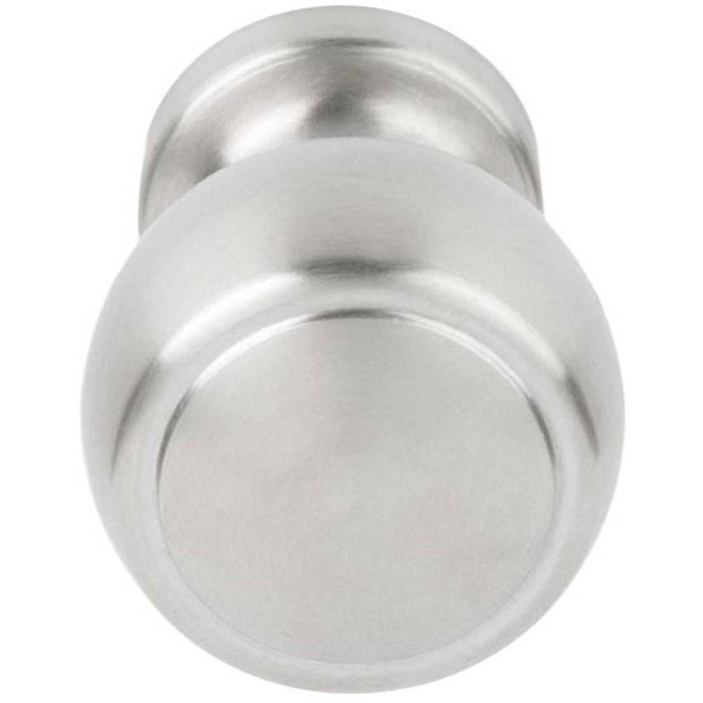 Formani | Voordeurknop LZ200V Vast op Rozet | RVS