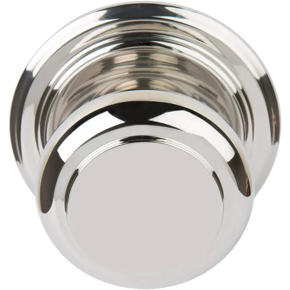 Formani | Voordeurknop LZ201V Vast op Rozet | RVS