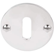 Formani | Sleutelplaatje | LZBN50 | 50mm | gepolijst roestvast staal