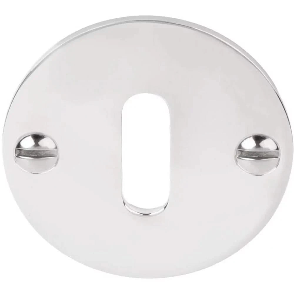 Formani | Sleutelplaatje | LZBN50 | 50mm | gepolijst roestvast staal