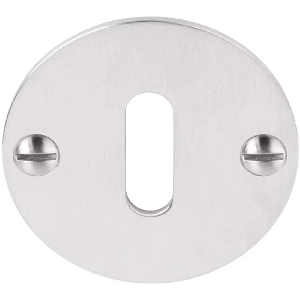 Formani | Sleutelplaatje | LZBN50 | 50mm | mat roestvast staal