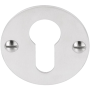 Formani | Cilinderrozet | LZBY50 | Rond | Mat roestvast staal