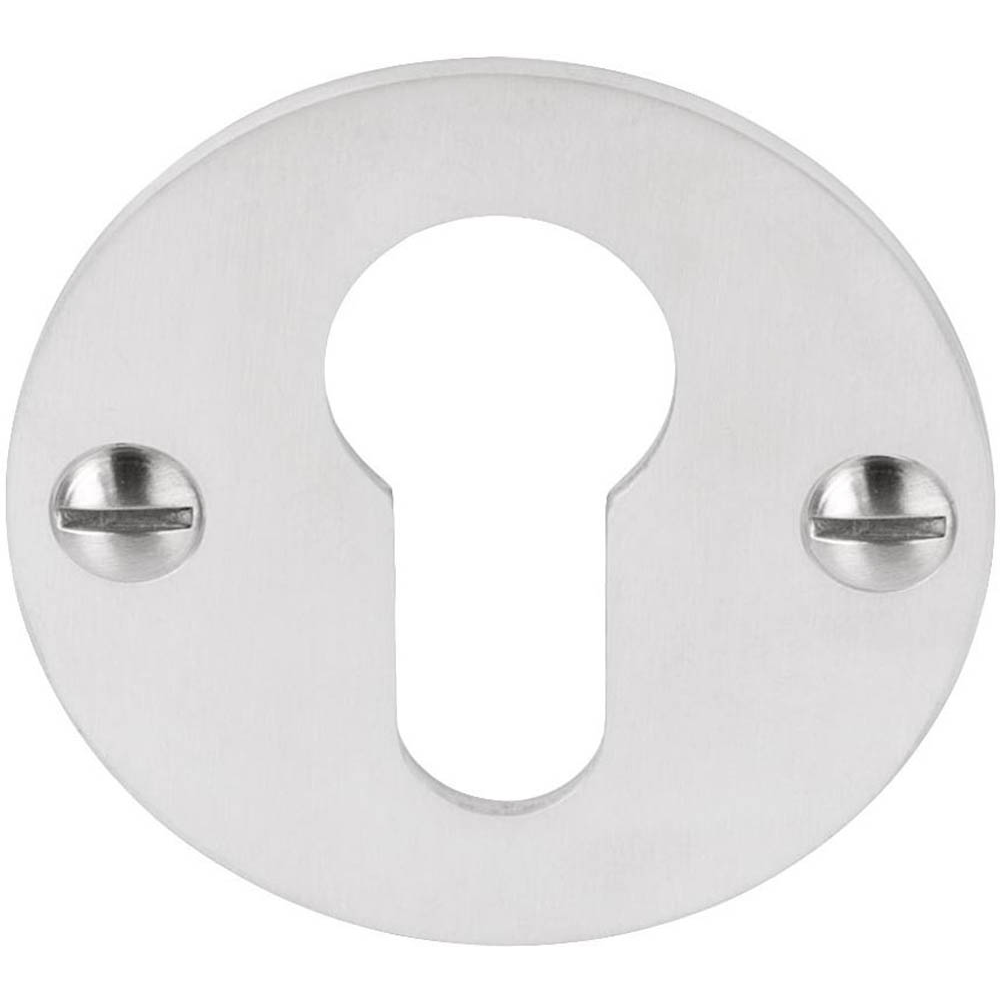 Formani | Cilinderrozet | LZBY50 | Rond | Mat roestvast staal