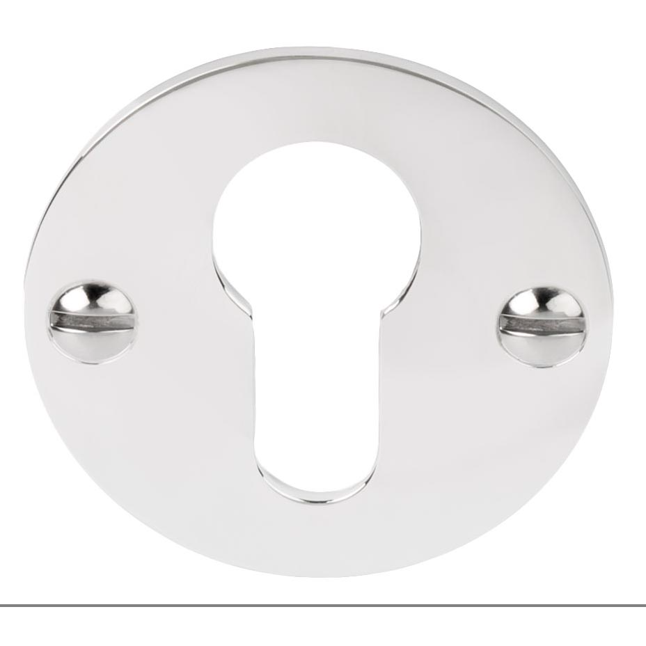 Formani | Cilinderrozet | LZBY50 | Rond | Gepolijst roestvast staal