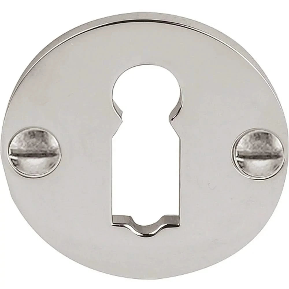 Formani | Sleutelplaatje | MSN38 | 38mm | mat nikkel