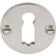Formani | Sleutelplaatje | MSN38 | 38mm | mat nikkel