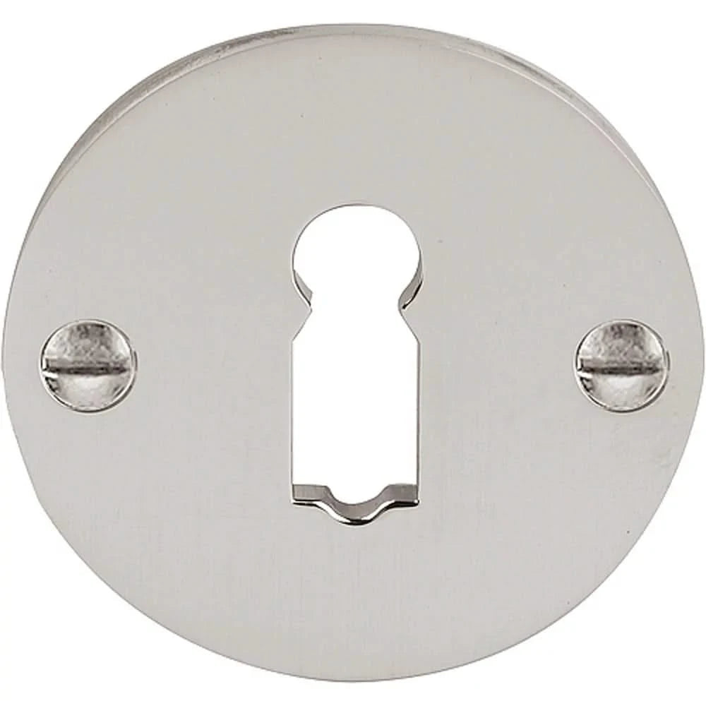 Formani | Sleutelplaatje | MSN50 | 50mm | glans nikkel