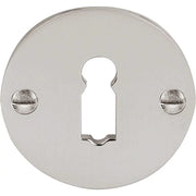 Formani | Sleutelplaatje | MSN50 | 50mm | glans nikkel