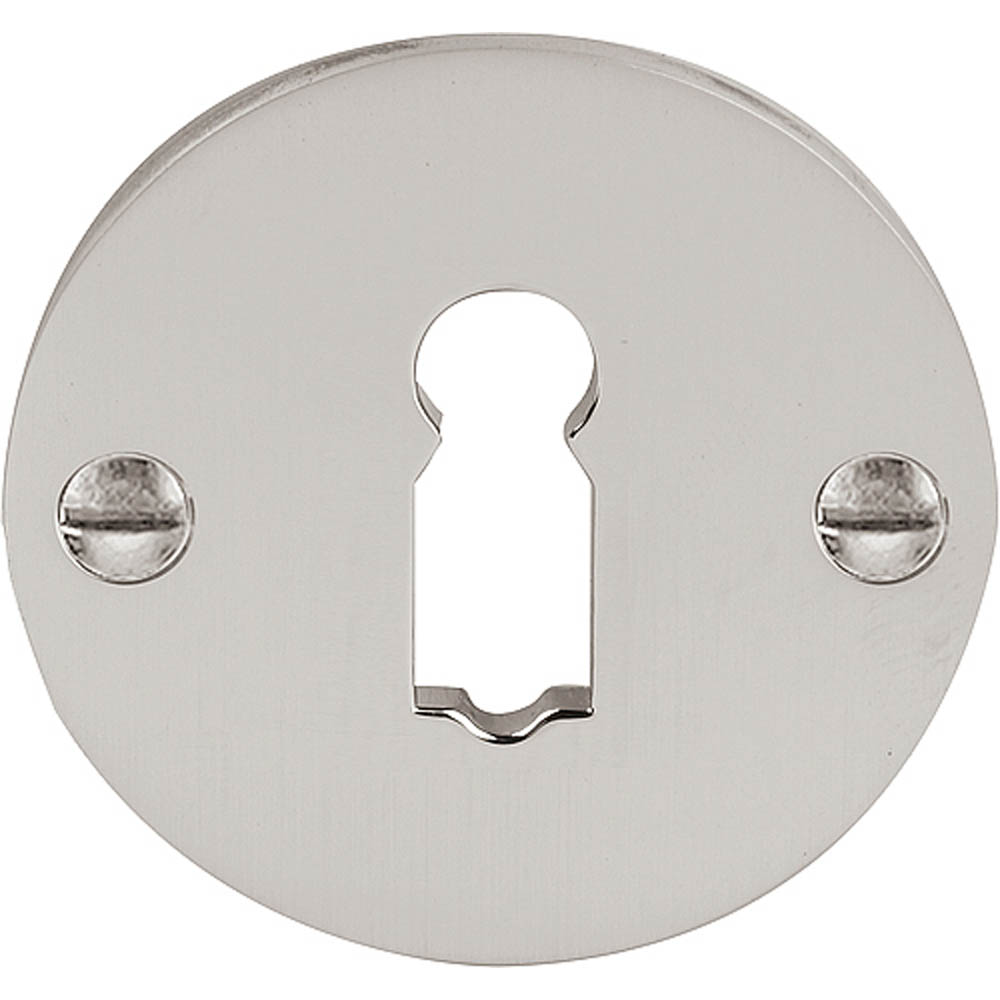 Formani | Sleutelplaatje | MSN50 | 50mm | mat nikkel