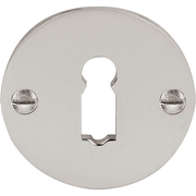 Formani | Sleutelplaatje | MSN50 | 50mm | mat nikkel