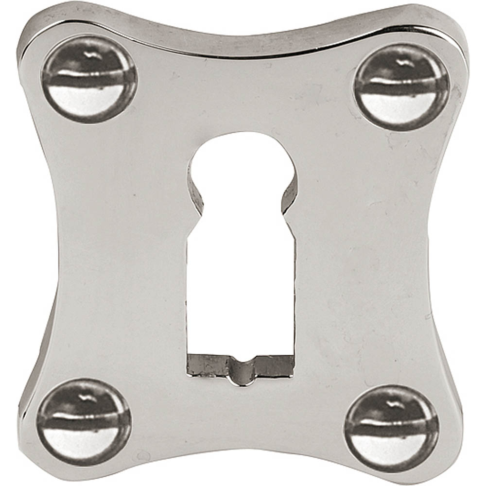 Formani | Sleutelplaatje | MSNK37 | 44mm | glans nikkel