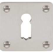 Formani | Sleutelplaatje | MSNV45 | 45mm | messing ongelakt