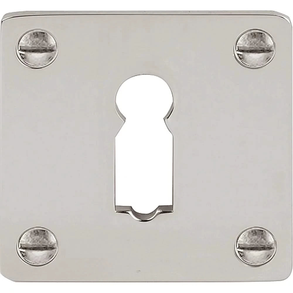 Formani | Sleutelplaatje | MSNV45 | 45mm | messing ongelakt