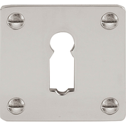 Formani | Sleutelplaatje | MSNV45 | 45mm | glans nikkel