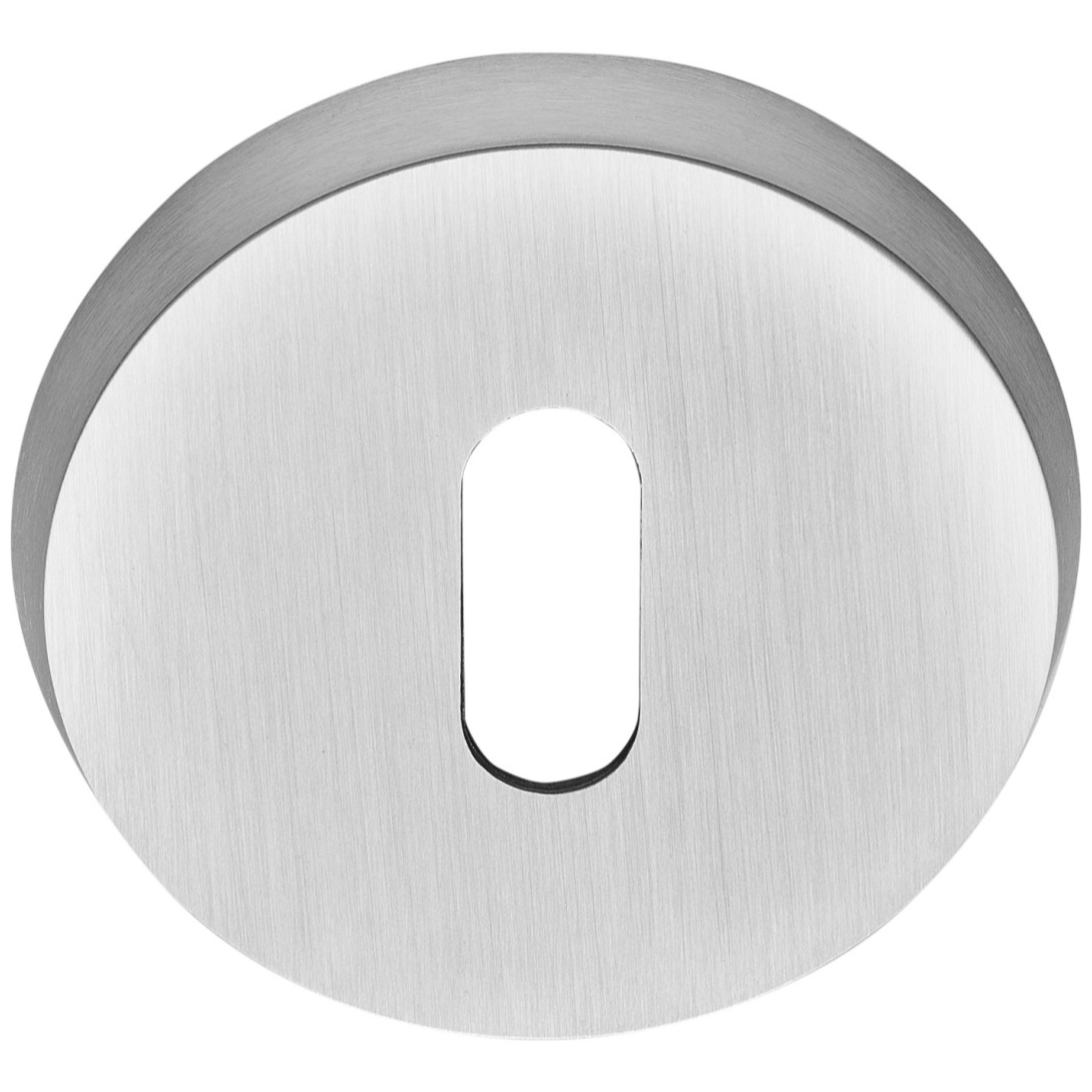 Formani | Sleutelplaatje | OHN54 | 54mm | mat roestvast staal