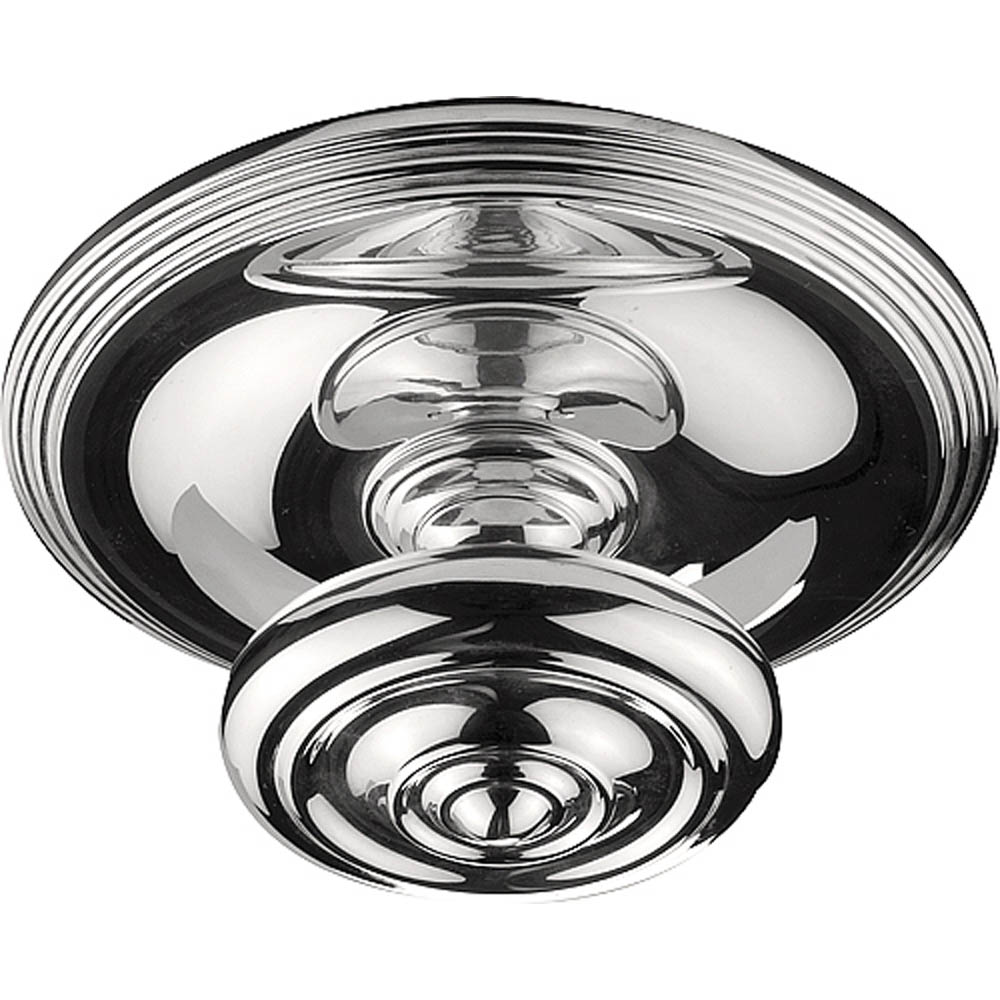 Formani | Voordeurknop PB220V Vast op Rozet | RVS