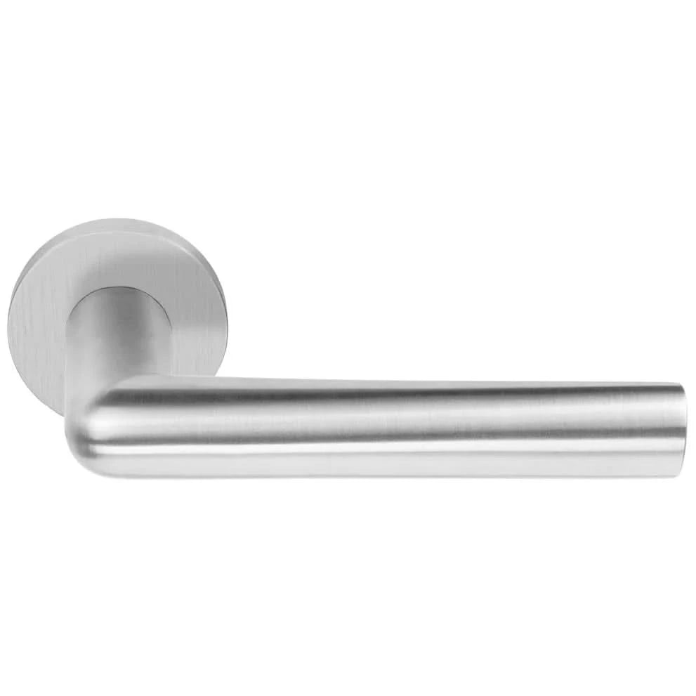 Formani | Deurkruk | Piet Boon | PBI102-G | mat roestvast staal