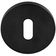 Formani | Sleutelplaatje | PBAN53 | 53mm | PVD mat zwart