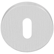 Formani | Sleutelplaatje | PBAN53 | 53mm | mat roestvast staal