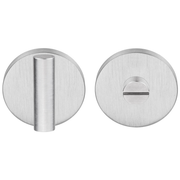 FORMANI | toiletgarnituur mat roestvast staal | Piet Boon | INC | PBIWC53