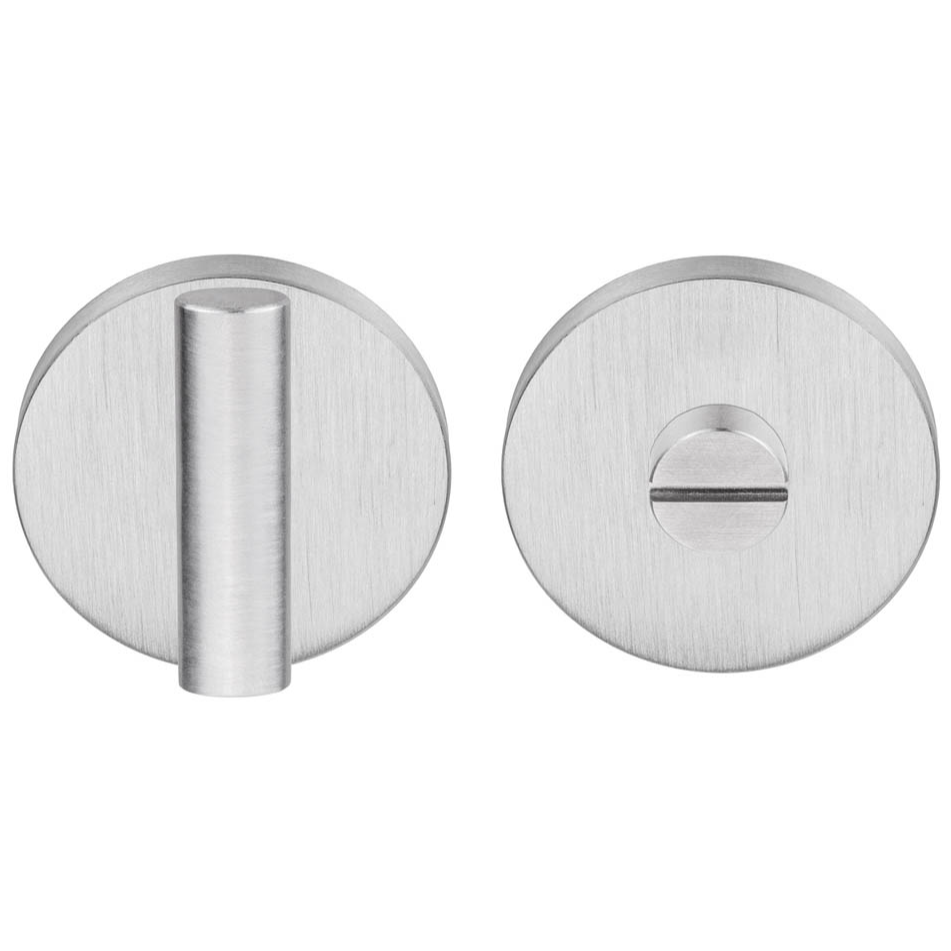 FORMANI | toiletgarnituur mat roestvast staal | Piet Boon | INC | PBIWC53