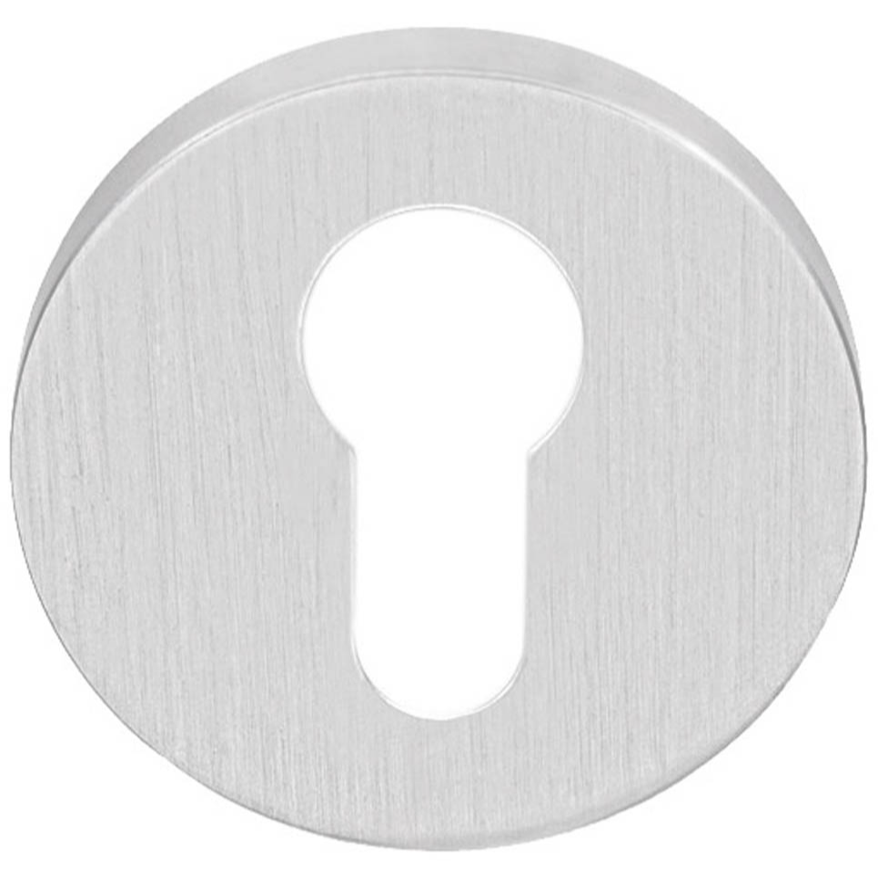 Formani | Cilinderrozet | PBAY53 | Rond | Mat roestvast staal