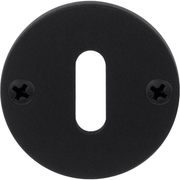 Formani | Sleutelplaatje | PBN50 | 50mm | mat zwart