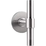 Formani | Deurkruk | Piet Boon | PBT15/50 | Mat roestvast staal