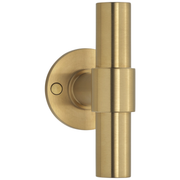 Formani | Deurkruk | Piet Boon | PBT20/50 | PVD mat goud