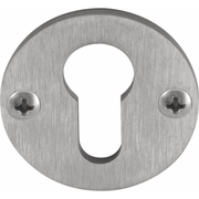 Formani | Cilinderrozet | PBY50 | 50mm | mat roestvast staal