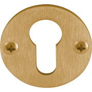 Formani | Cilinderrozet | PBY50 | Rond | PVD mat goud
