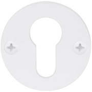 Formani | Cilinderrozet | PBY50 | Rond | Wit