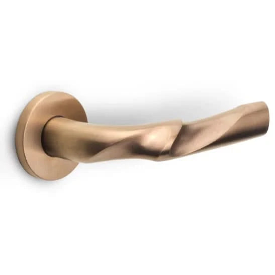 Formani | Deurkruk | Zaha Hadid | ZH100-G | PVD licht brons