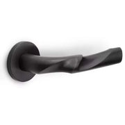 Formani | Deurkruk | Zaha Hadid | ZH100-G | PVD mat zwart