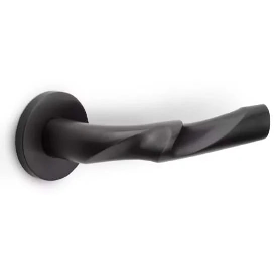 Formani | Deurkruk | Zaha Hadid | ZH100-G | PVD mat zwart