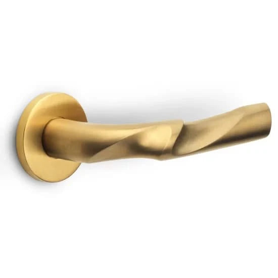 Formani | Deurkruk | Zaha Hadid | ZH100-G | PVD mat goud